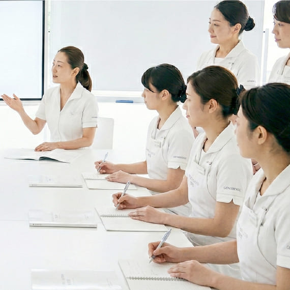 各種セミナーへの参加が無料