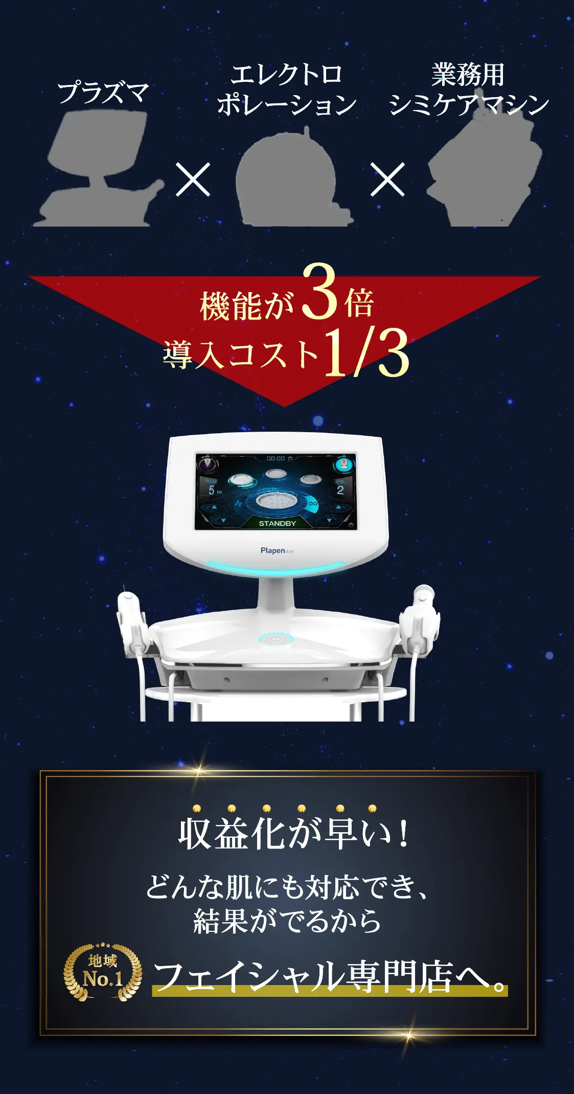 コストダウン
